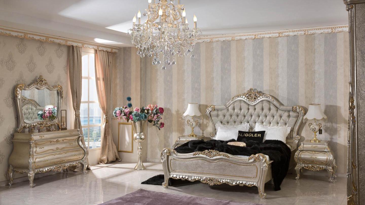 Viyana Exclusive Yatak Odası