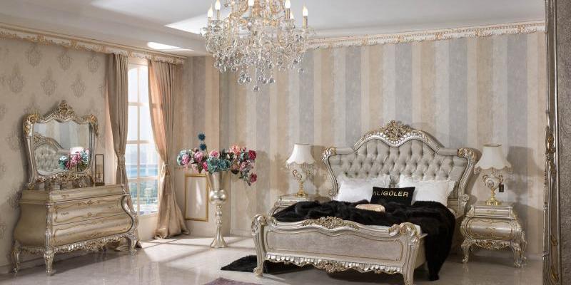 Viyana Exclusive Yatak Odası