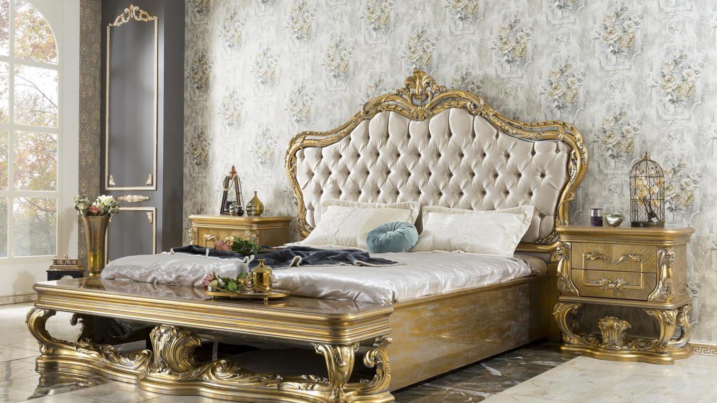 Monako Exclusive Yatak Odası
