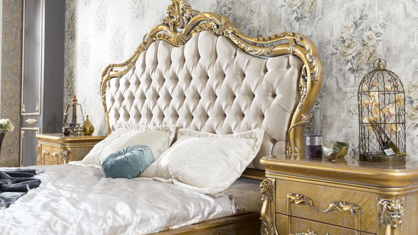 Monako Exclusive Yatak Odası