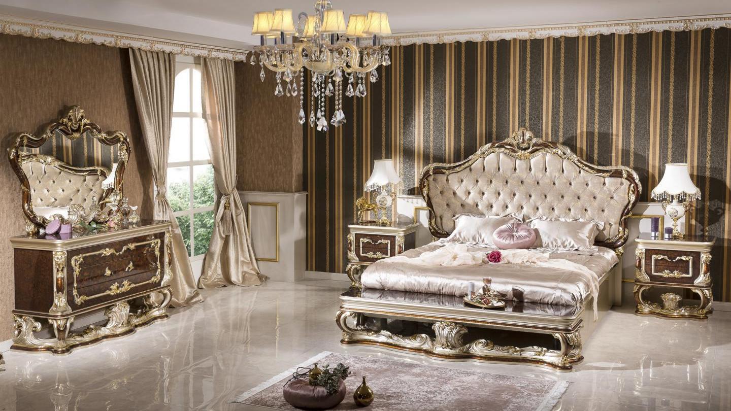 Monako Wow Yatak Odası