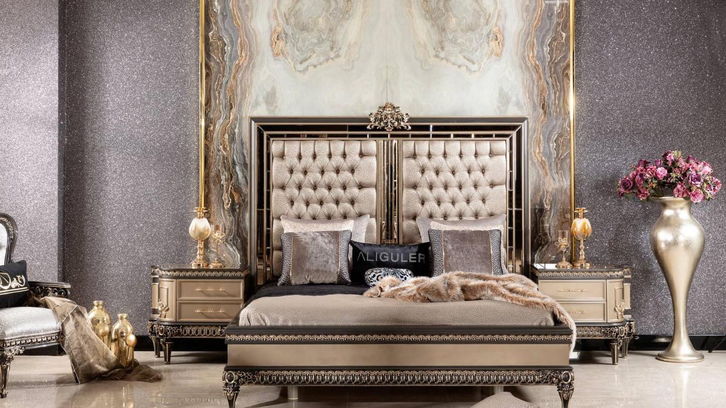 Roma Yatak Odası