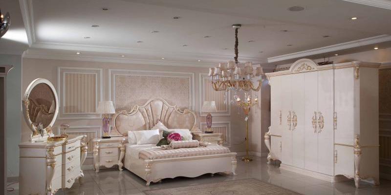 Astana Yatak Odası