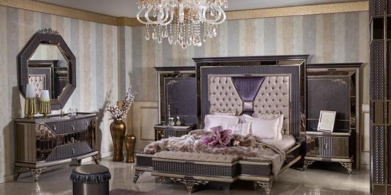 Rabat Yatak Odası