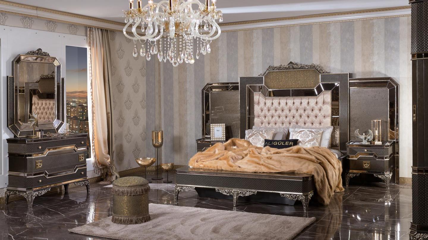 Moskova Yatak Odası