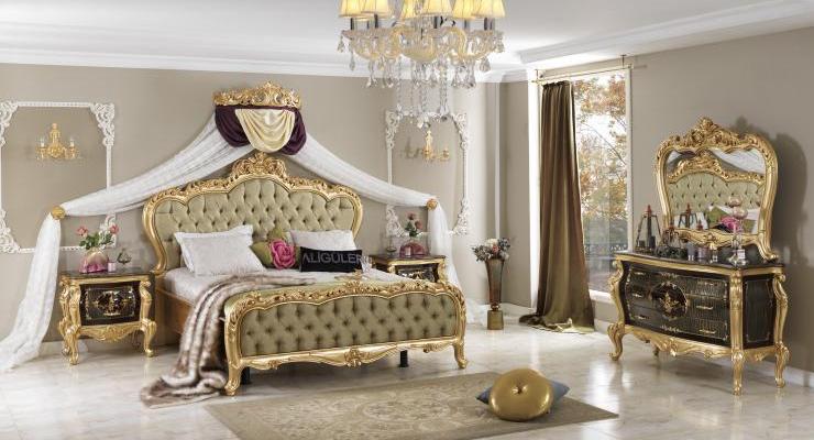 Dubai Exclusive Yatak Odası