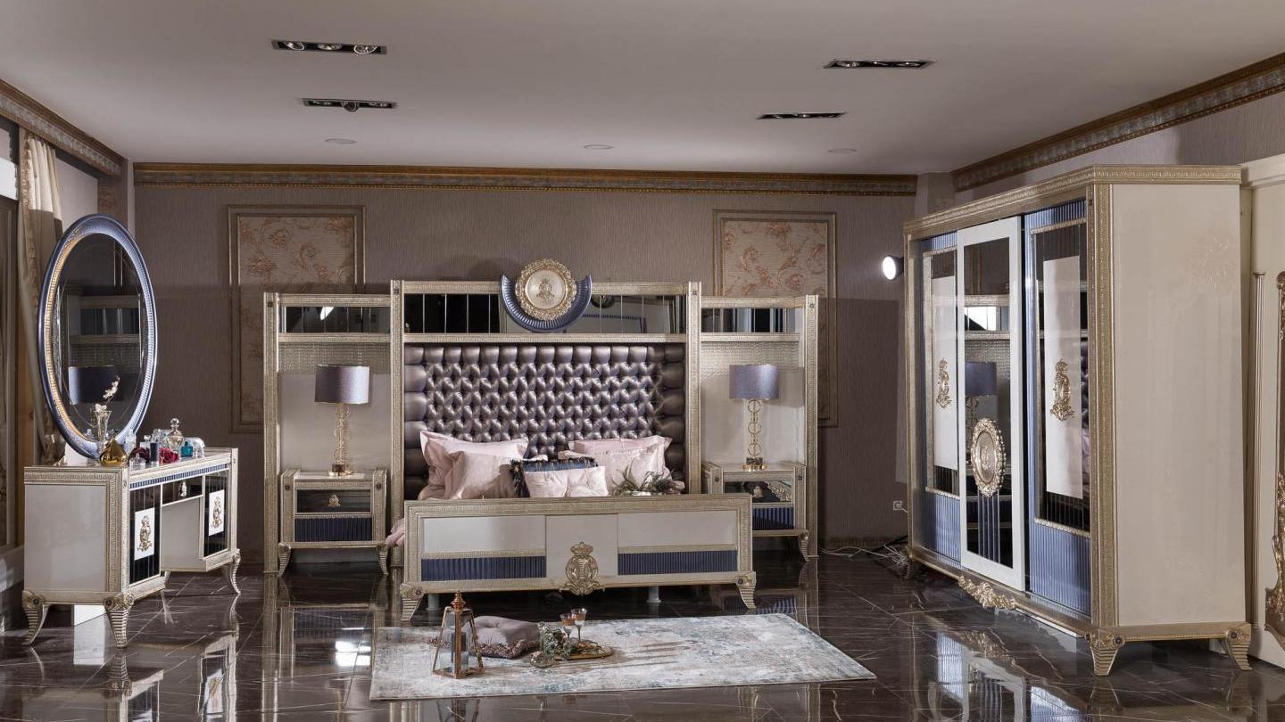 Palermo Yatak Odası